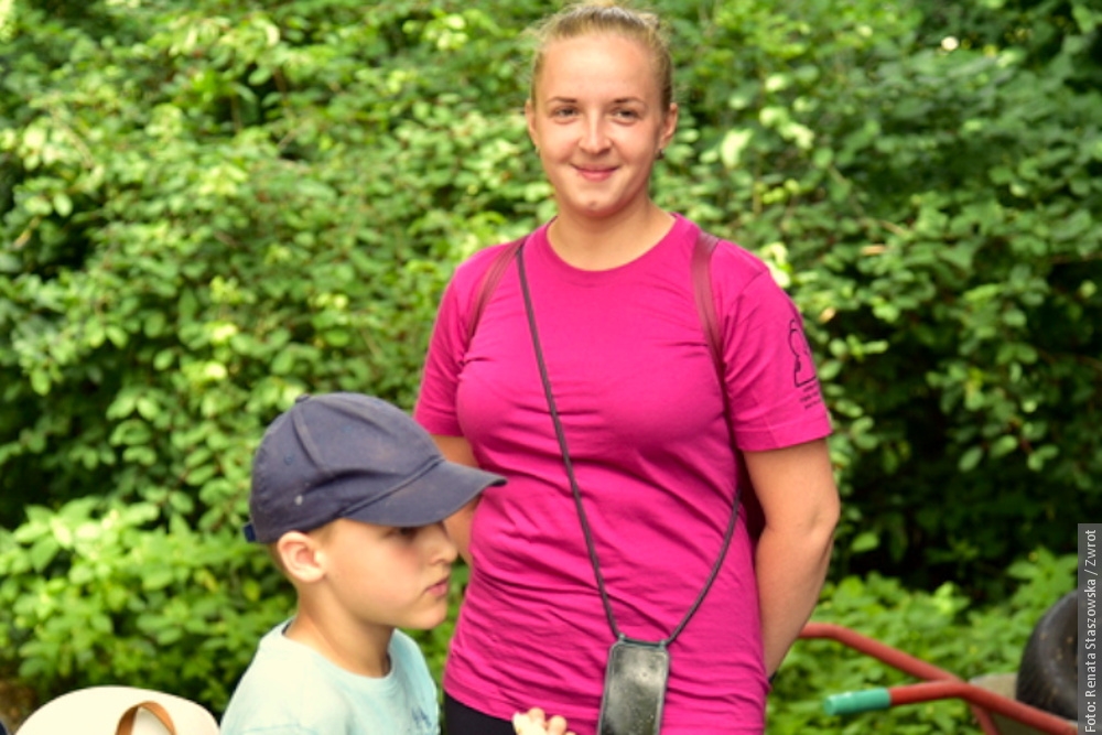 „Tu nikt nie jest sam” – rozmowa z Klaudią Pielesz, wolontariuszką obozu dla dzieci z niepełnosprawnościami
