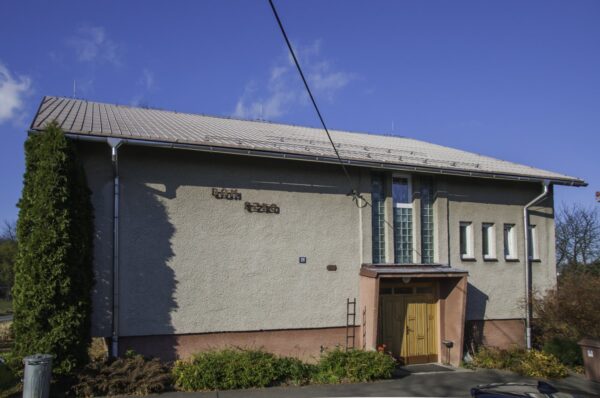 Remont w Milikowie-Centrum. Dom PZKO przechodzi duże zmiany