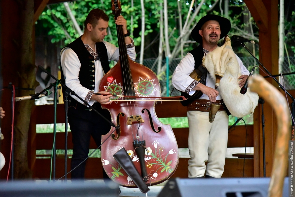 XIX Przegląd Kapel Ludowych z Trójstyku. Muzyka, placki i otwarte serca