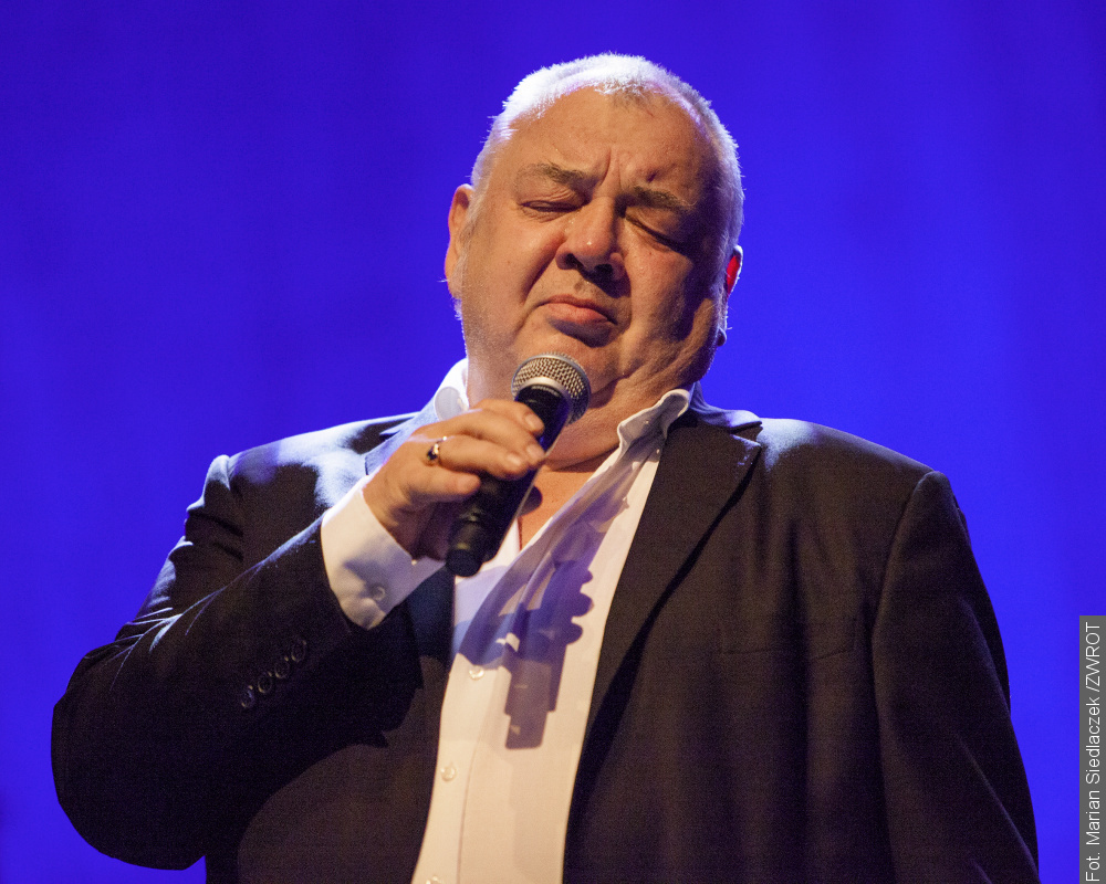 Zmarł wokalista, pianista, skrzypek, kompozytor i aranżer Stanisław Soyka