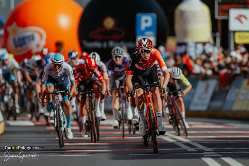 Kolarska elita będzie dziś finiszować w Cieszynie. Wygrywali tu mistrzowie świata