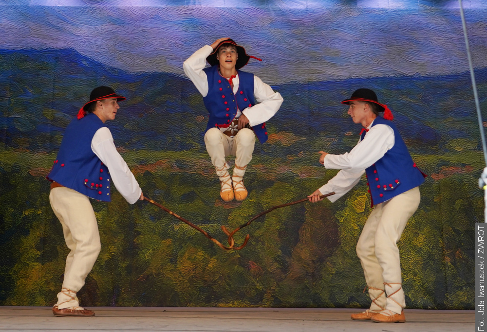 Sobota na Gorolskim Święcie 2025. Zespoły, spotkania i kolorowy folklor [GALERIA]