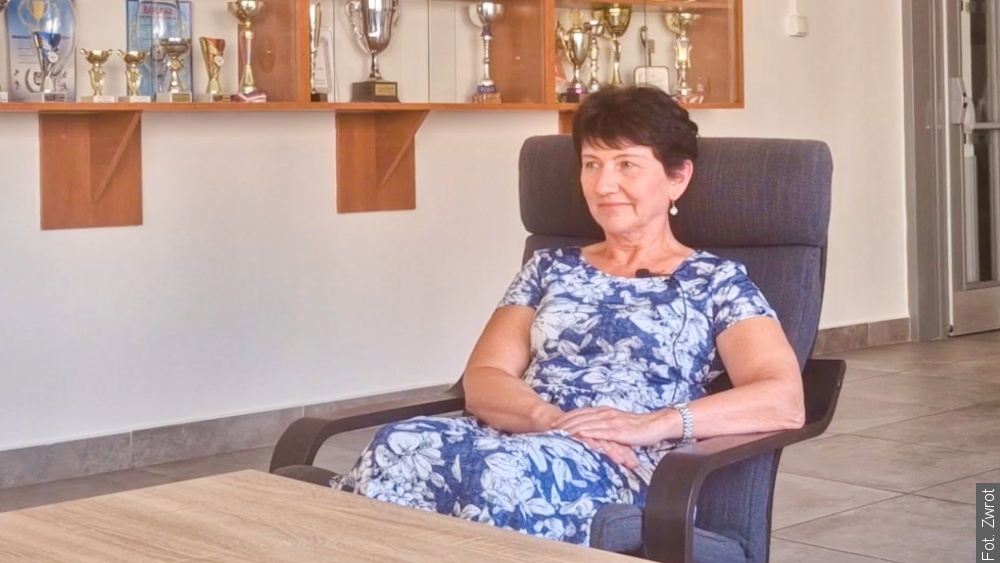 Maria Jarnot w Zwrotowisku: „Nie można dziś uczyć tak, jak 20 lat temu”