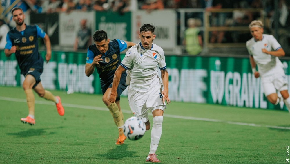 Przegrana Banika w Słowenii. Losy awansu do Ligi Konferencji rozstrzygną się za tydzień