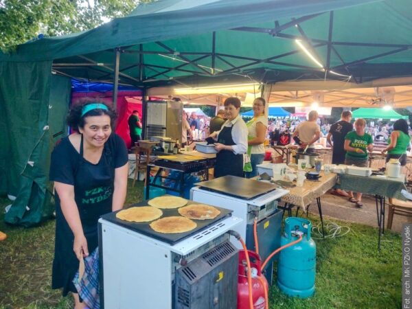 Z POCZTY REDAKCYJNEJ: Co nowego w Nydku?