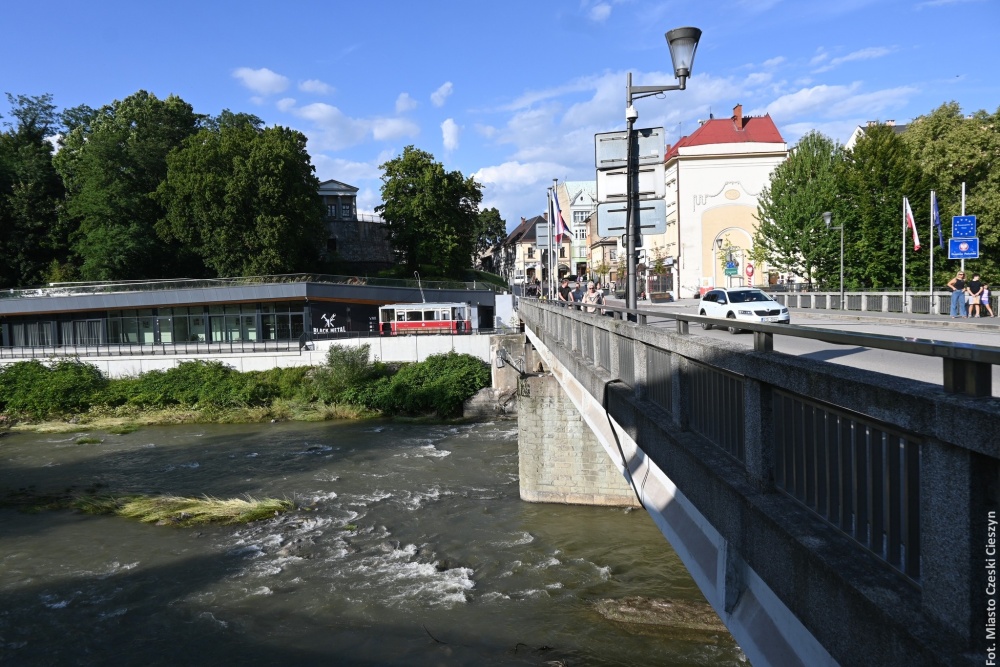 Tour de Pologne w Cieszynie już w czwartek. Mosty graniczne będą zamknięte dla aut i rowerów!