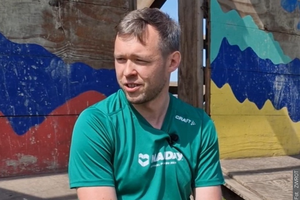 MajDay w Wędryni. Wyjątkowy bieg z przeszkodami i festiwal sportu | Zwrotowisko z Rudolfem Klusem