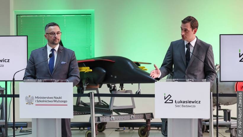 SPARK: polska platforma satelitarna poleci na orbitę w 2027 r.