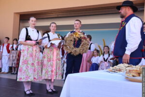 Trzanowice podziękowały za tegoroczne zbiory. Tutaj dożynki nie są tylko inscenizacją, bo we wsi wciąż żyją i pracują rolnicy