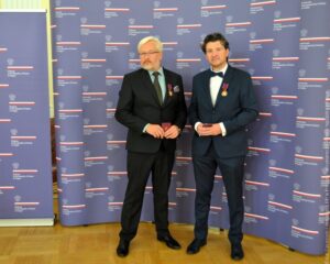 Polsko-czeska współpraca naukowa nagrodzona w Pradze. Naukowcy docenieni przez Prezydenta RP