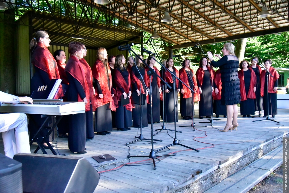 W Nieborach zorganizowano 71. Dzień Oszeldy. W tym roku obchodzono 40-lecie Domu PZKO