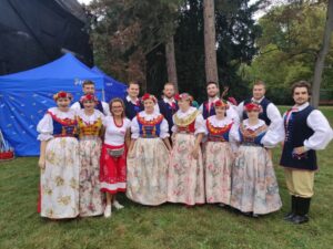 Z POCZTY REDAKCYJNEJ. Kolejna edycja Dni mniejszości narodowych Babylonfest w Brnie za nami