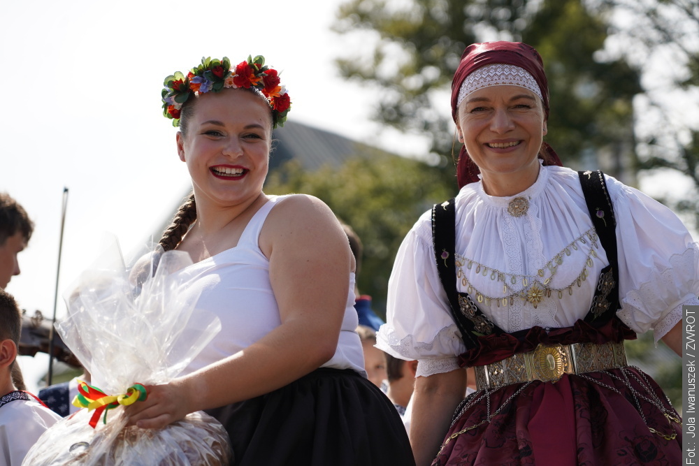 Święto urodzaju w Błędowicach. Tradycja, która łączy pokolenia