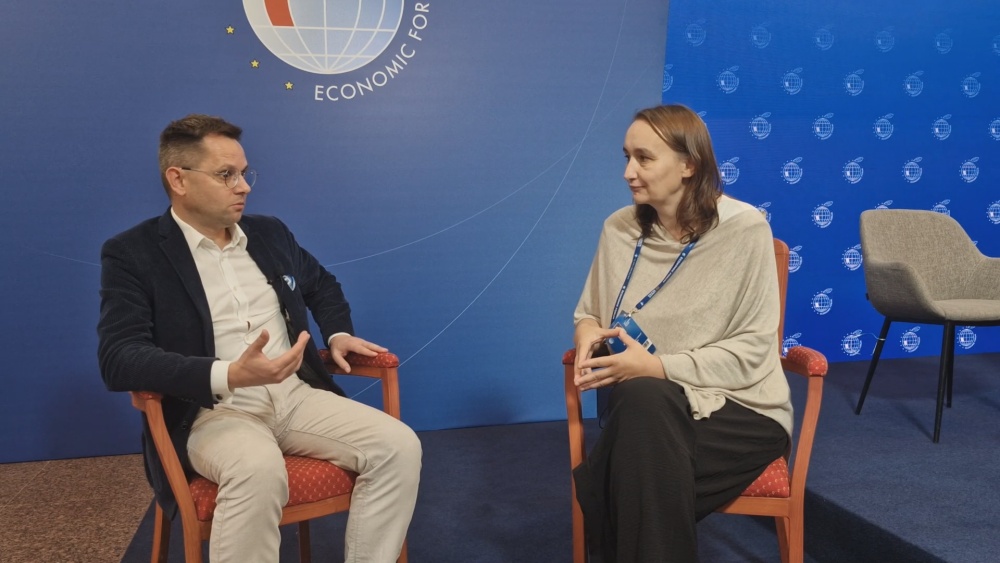 ZWROTOWISKO. Z Edwardem Trusewiczem rozmawiamy o Polonii i Polakach żyjących poza granicami kraju