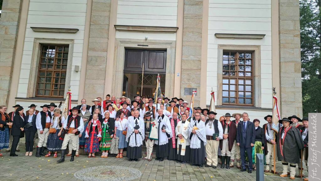 Oddział Górali Śląskich Związku Podhalan obchodził jubileusz XX-lecia. W jego strukturach funkcjonuje także ognisko zaolziańskie