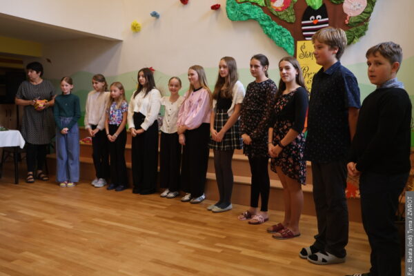 Trójbój Literacki w Jabłonkowie. Poezja, literatura i słowo mówione uczą odwagi i języka