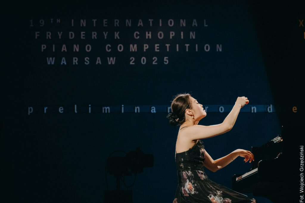 Najlepsi pianiści świata w Warszawie. Dziś rusza XIX Konkurs Chopinowski