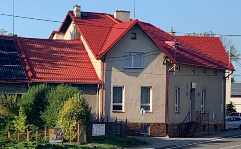 Dom PZKO Olbrachcice