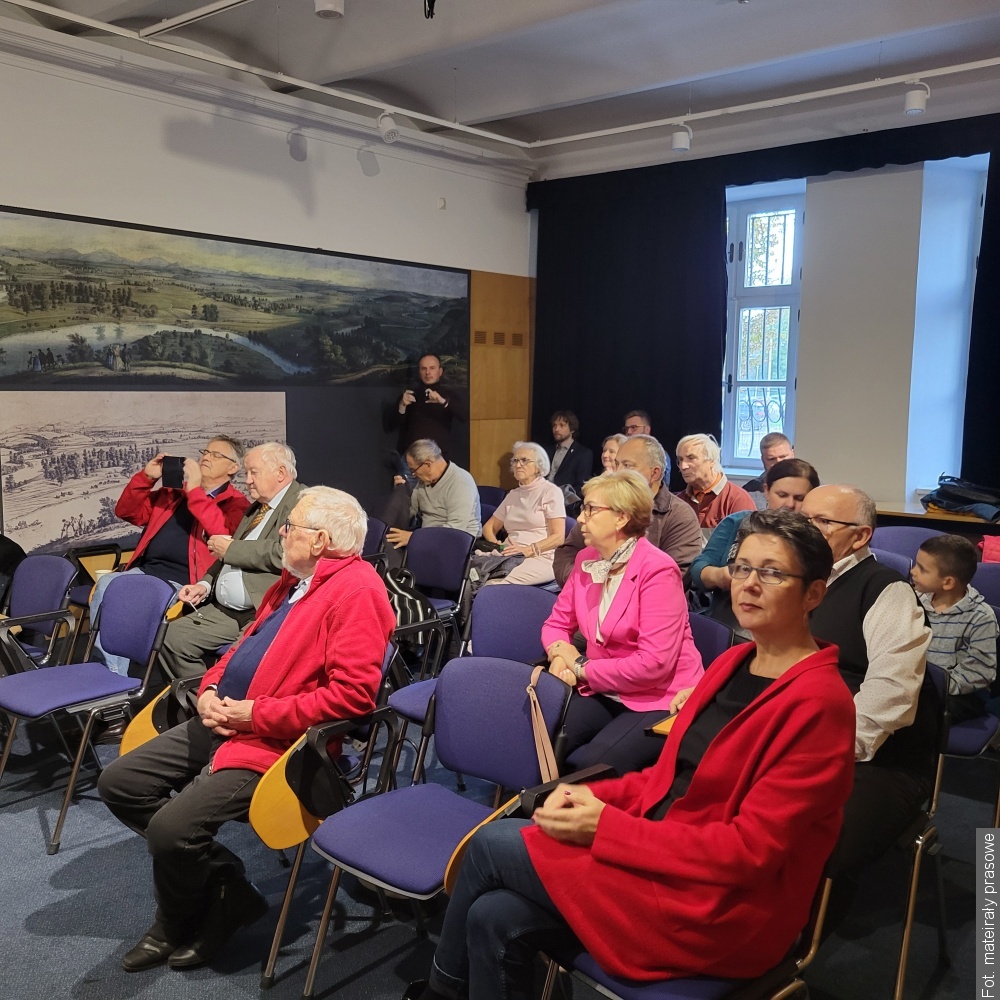 Stolik Polski szykuje kolejną prelekcję. Tym razem tematem będzie Bitwa pod Monte Cassino i Melchior Wańkowicz