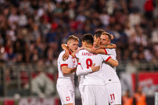 Polacy i Czesi dalej w grze o mundial. Przed nimi baraże