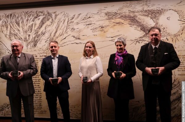 Zaolziacy nagrodzeni Cieszynitami Uznania. Uroczysta gala odbyła się w Avionie