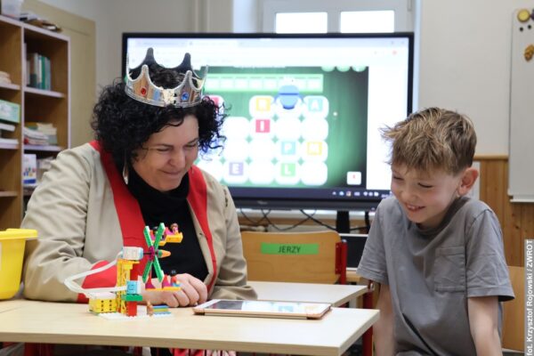 Dzień otwartych drzwi w najstarszej polskiej szkole i przedszkolu na Zaolziu. W Olbrachcicach było bajkowo!