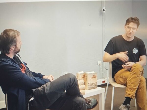 Bielska „Lalka” – Powieść z miasta Sukienników. Rewolucja przemysłowa i współczesne dylematy [nagranie]