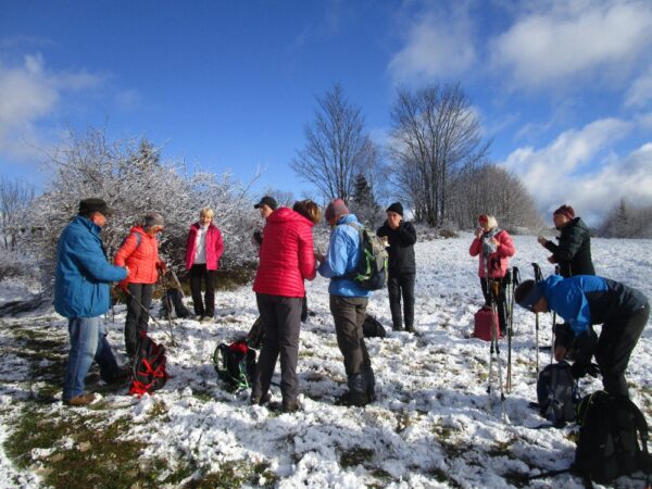 Trasa przez trzy państwa. „Beskidziocy” dzielą się planem trasy