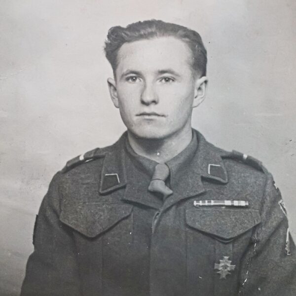 Z Piosecznej pod Monte Cassino. O pamięci, odwadze i życiu Jana Gazura w setną rocznicę jego urodzin