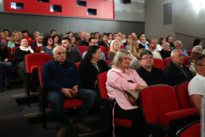 Kino w Bystrzycy znów działa! Zobacz, jak wygląda po remoncie