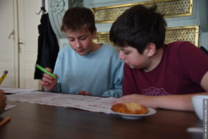 Trzynasta edycja konkursu TUSTELA. Zwyciężyła drużyna z polskiej szkoły