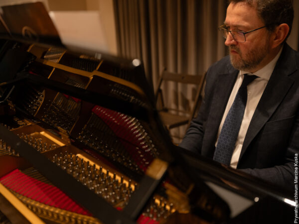 Zawód stroiciela. Rozmowa ze stroicielem Marcinem Kuskiem. Część II