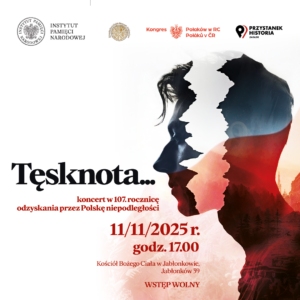 Natalia Bujak, Karol Drozd i Leszek Zduń wystąpią w Jabłonkowie z okazji Święta Niepodległości