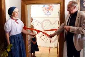 Z pasji i pracy własnych rąk. Nowa szatnia zespołów w Jabłonkowie