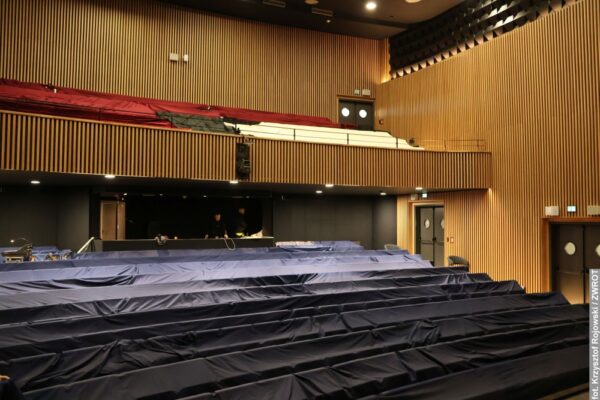 Teatr w Czeskim Cieszynie już prawie gotowy na otwarcie! Pierwszą premierę dla dorosłych będzie mieć Scena Polska