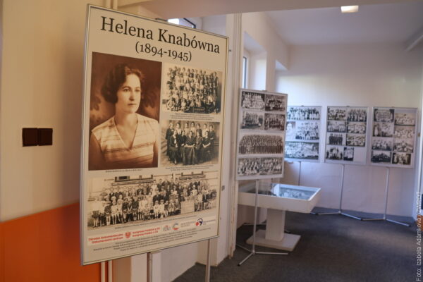 Pamięć o Helenie Knabównie nadal trwa. Poznaj jej historię na wystawie
