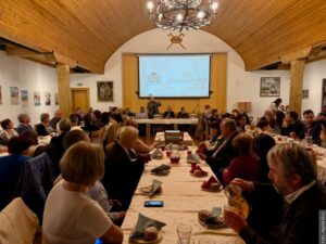 Miejscowe Koło PZKO Jabłonków podsumowało rok pełen zmian i pracy