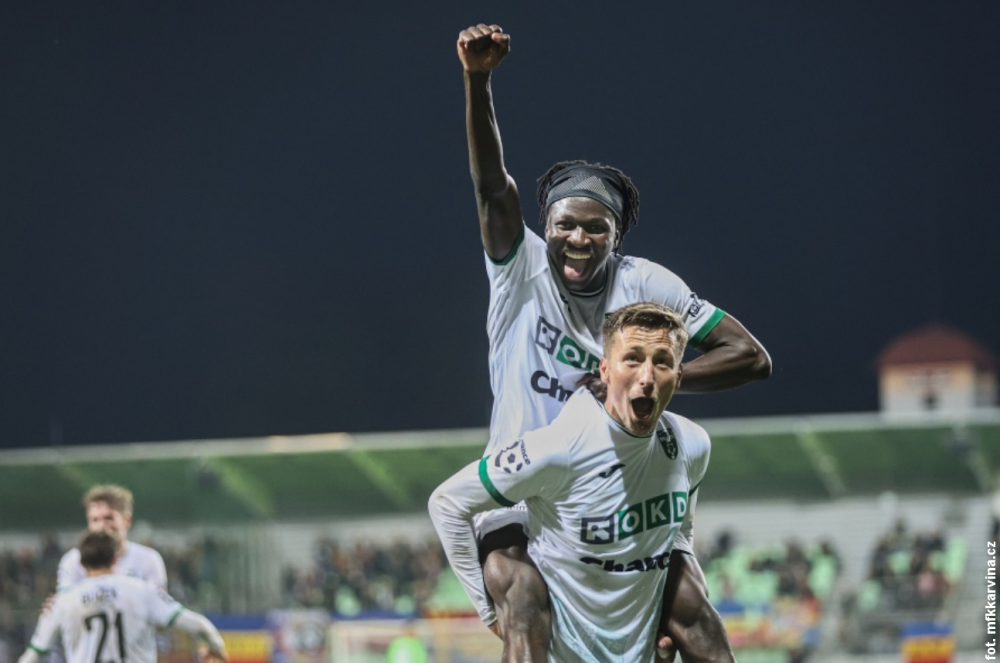 Futbol w regionie. Historia napisała się w Karwinie!