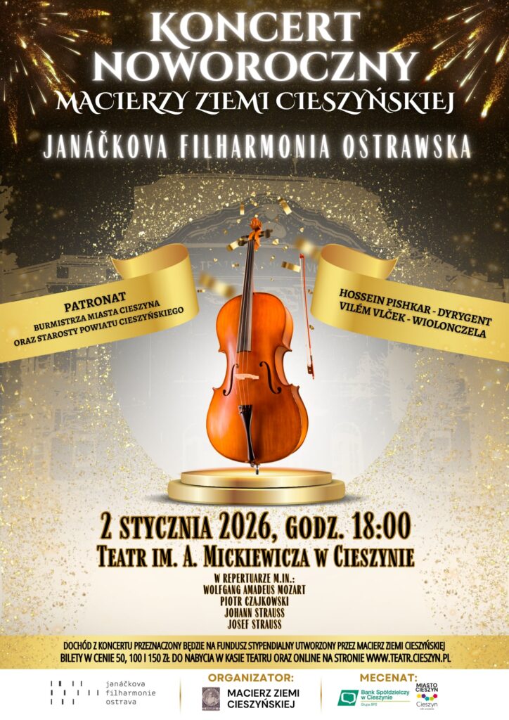 XXIII Koncert Noworoczny