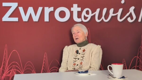 ZWROTOWISKO. Ewa Jaślar – z harfą przez świat