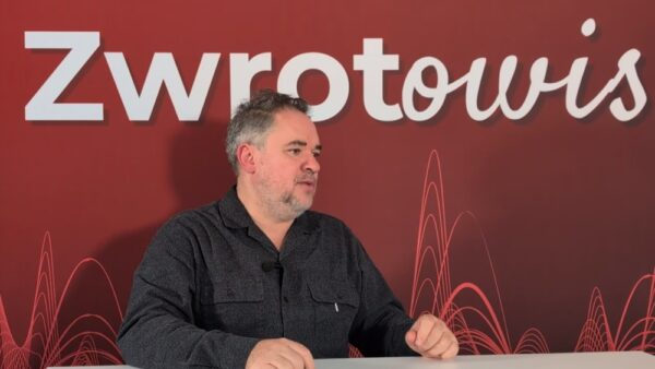 Grzegorz Kasdepke: „Dziecięcy czytelnik jest tym najważniejszym czytelnikiem na świecie”