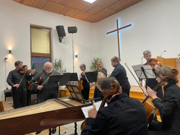 Z POCZTY REDAKCYJNEJ. Wyjątkowy koncert w Suchej