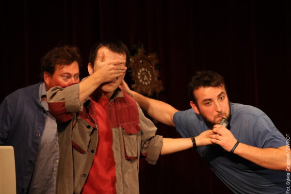 Od bajki po monodram. Melpomeny w Wędryni