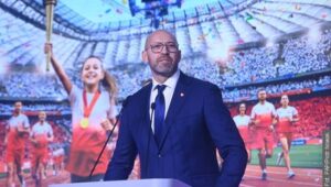 Igrzyska w Polsce? Minister Rutnicki: „To realne, jeśli uwierzymy wszyscy”