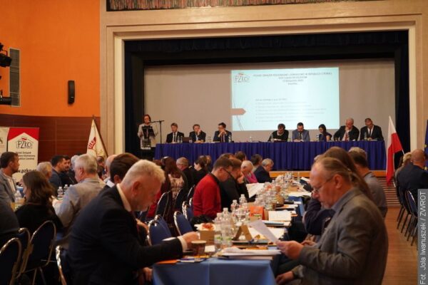 PZKO wybiera przyszłość. Relacja na żywo ze Zjazdu PZKO