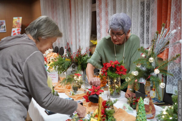 Prace kobiet z klubu OLA i pasterskie opowieści: kultura i tradycja w jednym miejscu