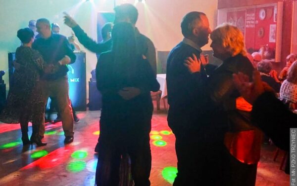 Koła w Trzyńcu połączyły siły. „Zabijaczka” tym razem wspólnie