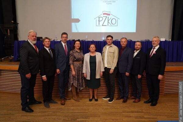 Prezesem PZKO ponownie Helena Legowicz. Zobacz, kto tworzy nowy Zarząd Główny i Komisję Rewizyjną