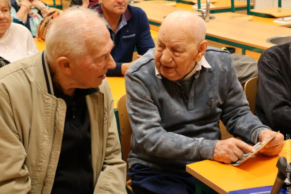 Po latach w murach szkoły. Absolwenci szkół trzynieckich spotkali się ponownie