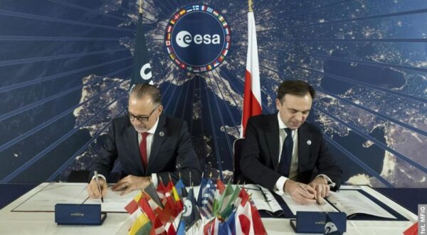 W Polsce ma powstać Centrum Technologiczne Europejskiej Agencji Kosmicznej. W grę wchodzą cztery lokalizacje, w tym jedna śląska